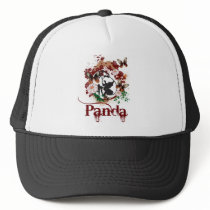 Panda hats by animalworld Panda hats