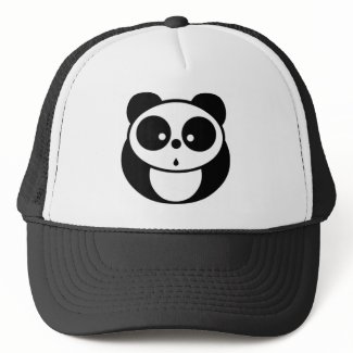 Panda Hat hat