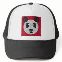 Panda hats
