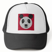 Panda hats