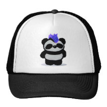 Panda Hat