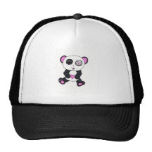panda hats