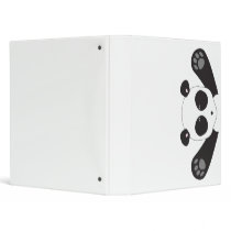 Panda Hugs Binder