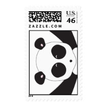 Panda Hugs Postage