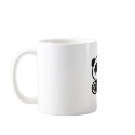 Panda Icon Mug