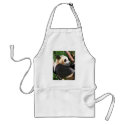 Panda in Tree apron