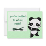 panda custom invite