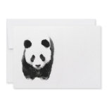 Panda Invitations