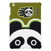 Panda iPad mini case