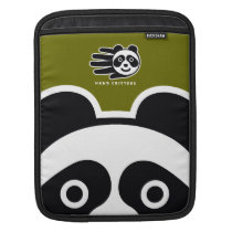 Panda iPad Sleeve