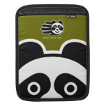 Panda iPad Sleeves