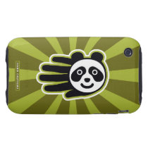 Panda iPhone 3G/3GS Tough Universal Case Tough iPhone 3 Covers