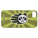 Panda iPhone 5 Barely There Universal Case iPhone 5 Covers