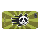 Panda iPhone 5 Case Savvy