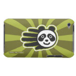 Panda iPod Touch Barely There Case iPod Touch Cover