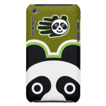 Panda iPod Touch case