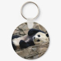 panda key chain keychains