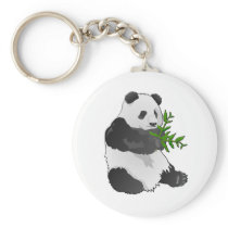 Panda Key Chains