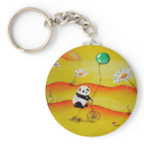 panda keychains