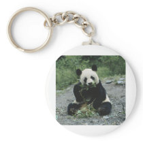 Panda Key Chain