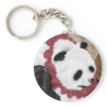 Panda Keychain
