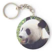 Panda Keychain