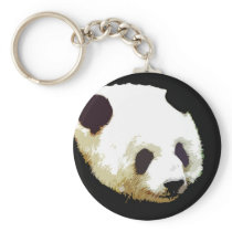 Panda Keychains