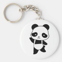 panda keychains