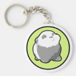 Panda Keychain