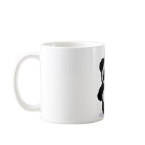 Panda Large 2010 Edition Mug