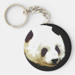 Panda Llavero