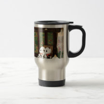Panda Love Coffee Mugs