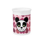 "Panda Love" Drink Pitcher