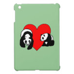 Panda Love iPad Mini Case