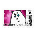 Panda Love postage