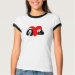 Ladies Ringer T-Shirt