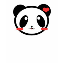 Panda Luv t-shirts by kawaii Panda Luv t-shirts