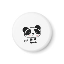 PANDA MAGNET