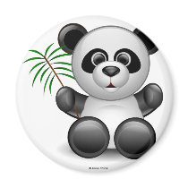 Panda magnets