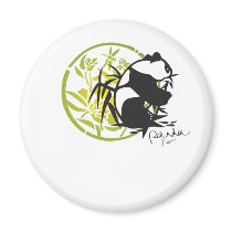 Panda magnets by animalworld Panda magnets