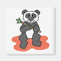Panda Magnets