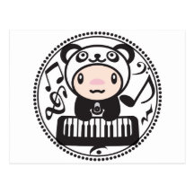 Panda_Method Post Card