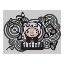 Panda_Method Post Card