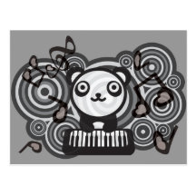 Panda_Method Post Card