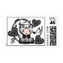 Panda_Method postage by auraclover Panda_Method postage
