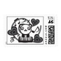 Panda_Method postage