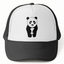 Panda-monium Trucker Hat