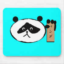panda mousepads