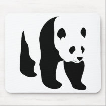 Panda!! Mousepad