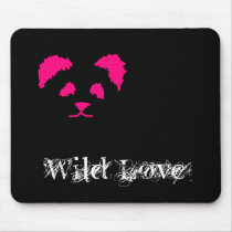 Panda Mousepad by Alixandria02 Panda Mousepad